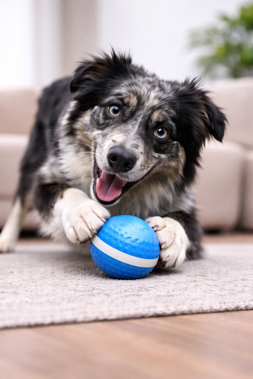 Smart Interactive Dog Toy