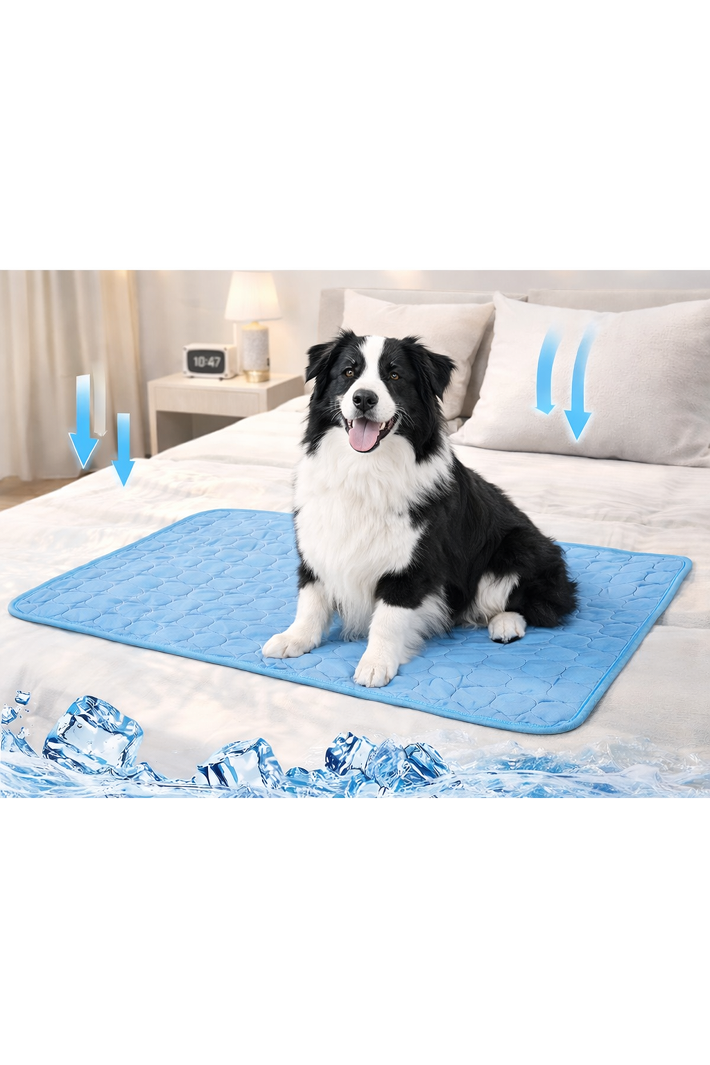 Dog Cooling Mat