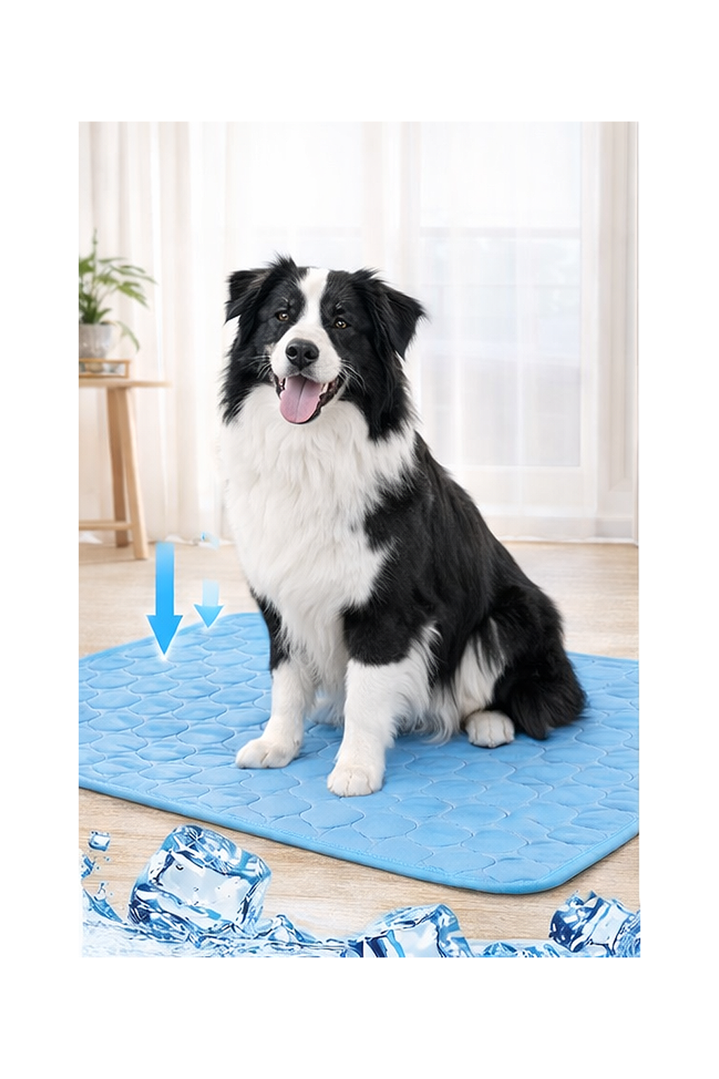 Dog Cooling Mat