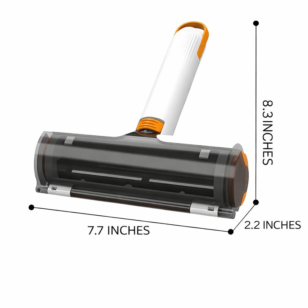 Reusable Pet Hair Removal Roller