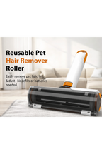 Reusable Pet Hair Removal Roller